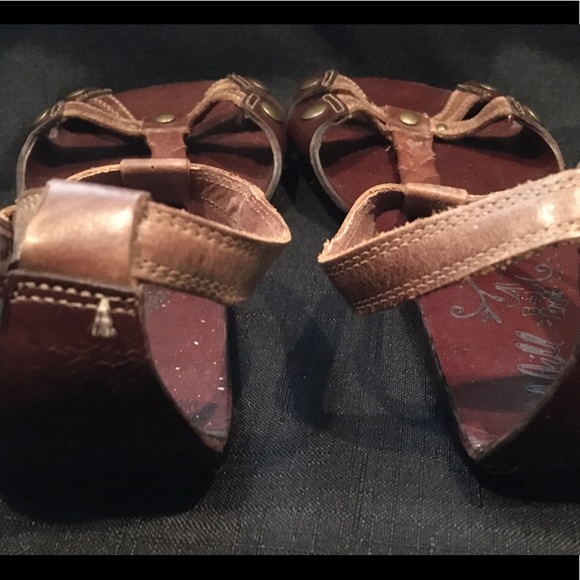 J. Jill leather sandals - Picture 3 of 8